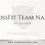 CrossFit Team Names