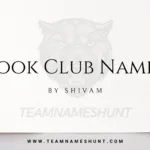 Book Club Names