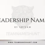 Leadership Names