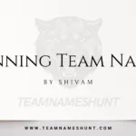 Running Team Names